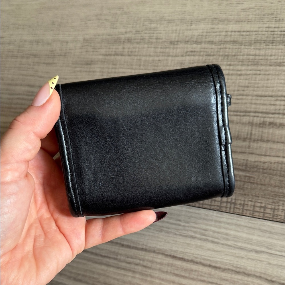 Vintage Coach leather wallet - Picture 4 of 6